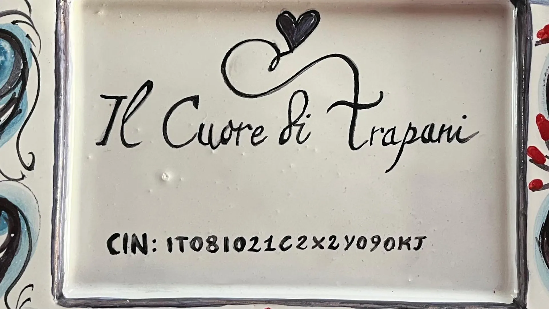 Il Cuore Di Trapani 0*,  Italia